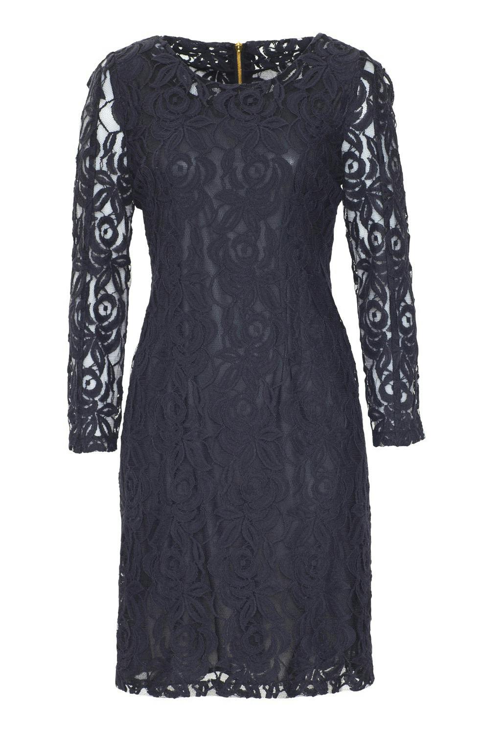 Kjole i polyester fra Vivikes, kr 499.